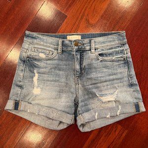 altar'd state Mid Rise Denim Short